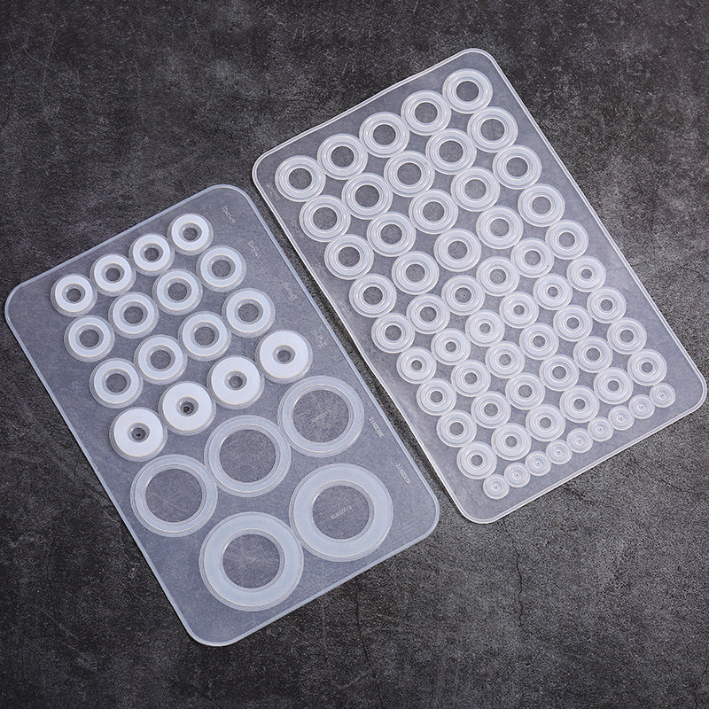 BowLift | High-Temp Silicone O-Ring Assortment Kit