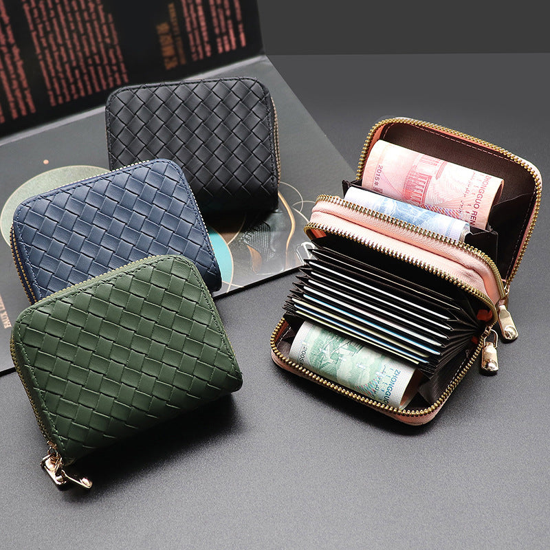 Leather Wallet