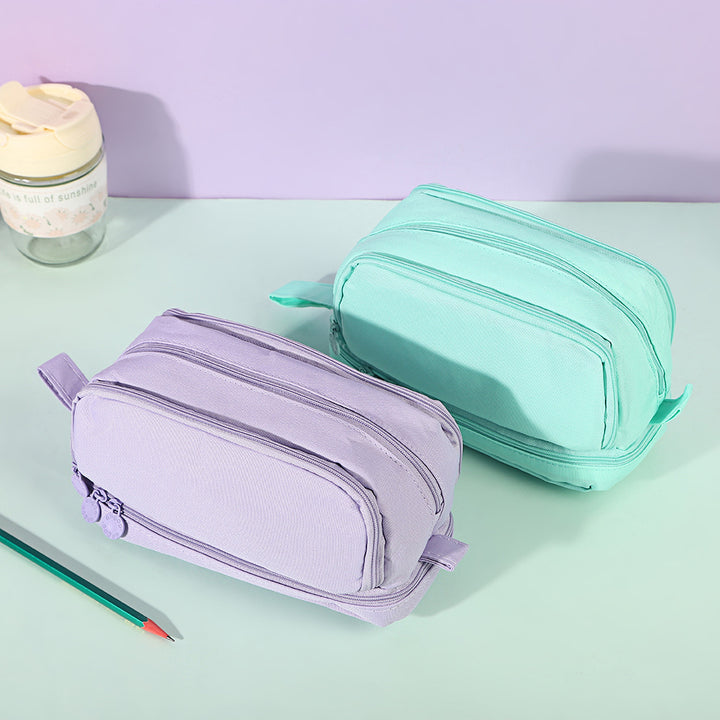Multifunctional Pencil Case Bowlift