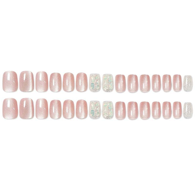 Glittering Nail Art Set Bowlift