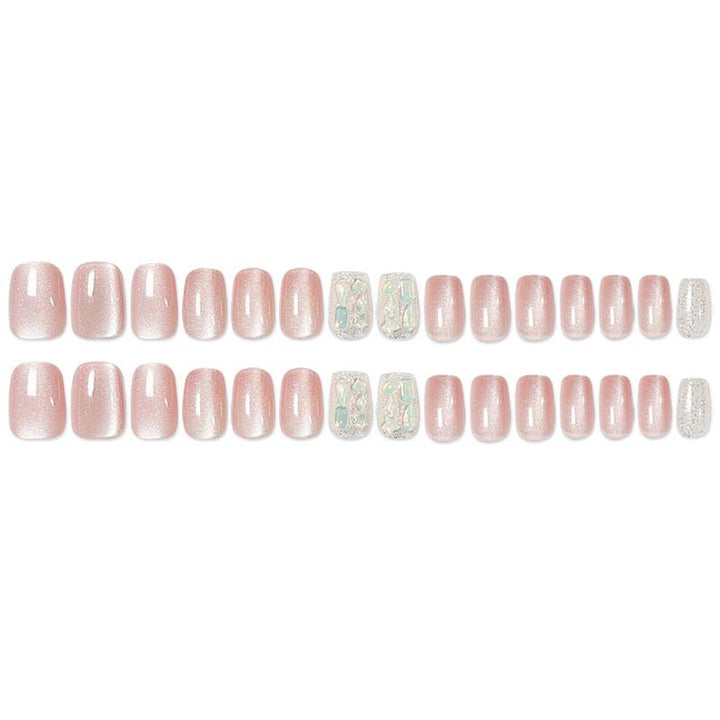 Glittering Nail Art Set Bowlift