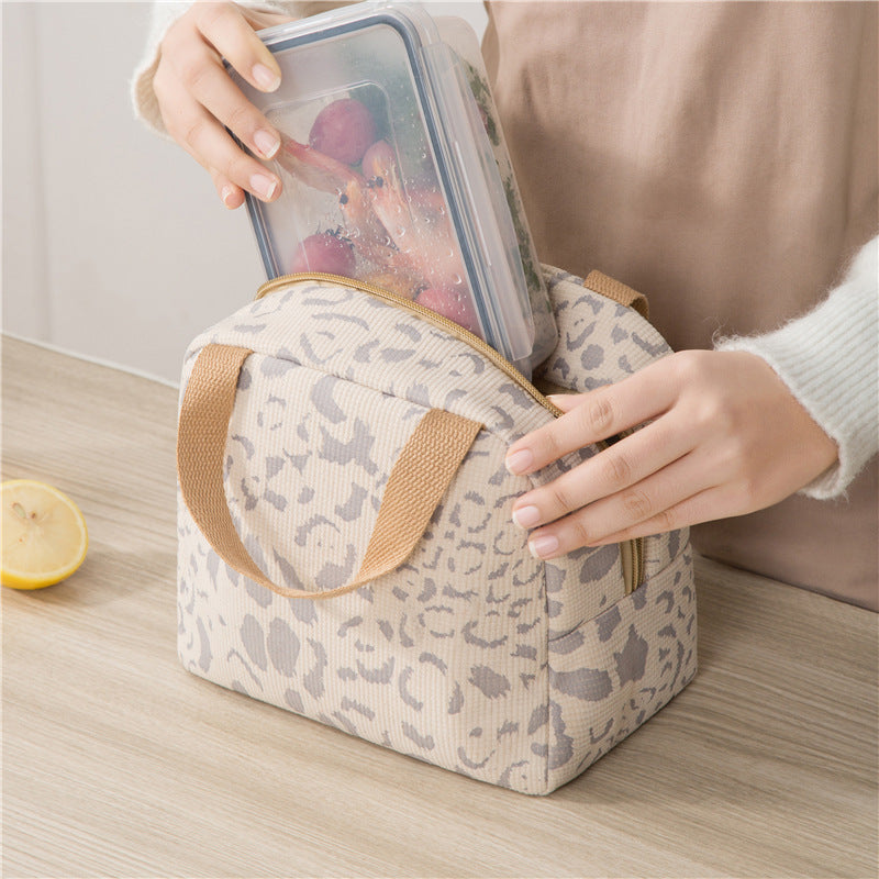 Insulated Lunch Bag Bowlift