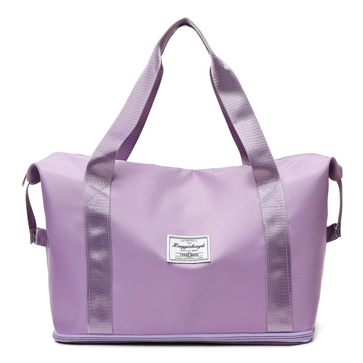 Travel-Friendly Gym Duffle Bag
