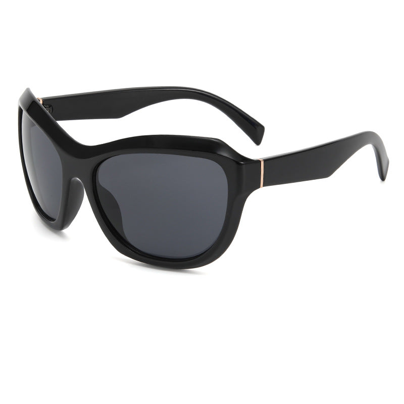 Women's sunglasses with elegant larger lenses Bowlift