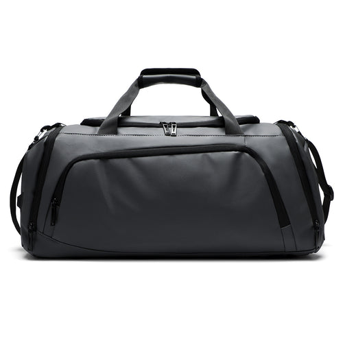 Men's sports travel bag with removable compartments Bowlift