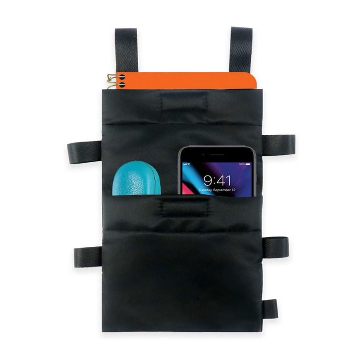 Practical Wall Bag with Multiple Compartments Bowlift