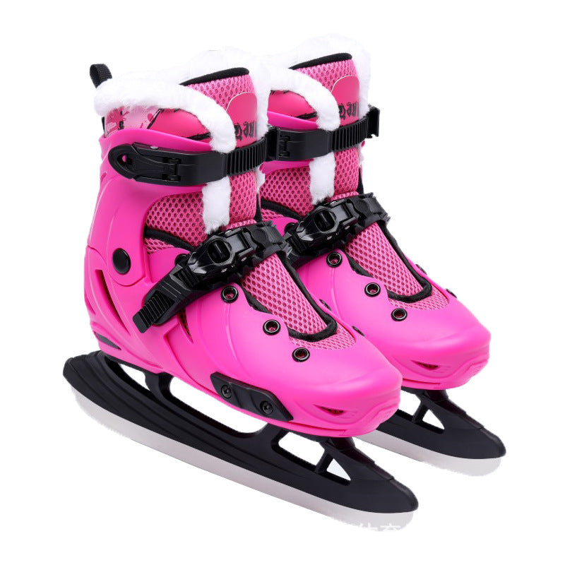 Adjustable Ice Skates Bowlift