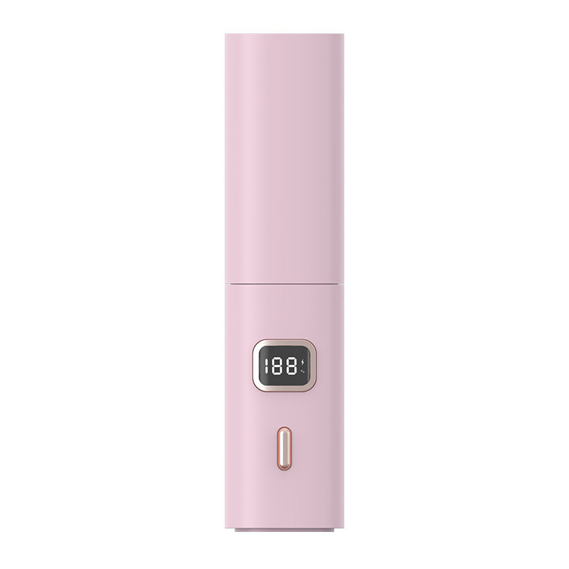 Unisex Portable Rechargeable Mist Fan Bowlift
