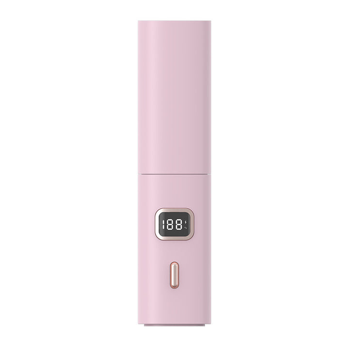 Unisex Portable Rechargeable Mist Fan Bowlift