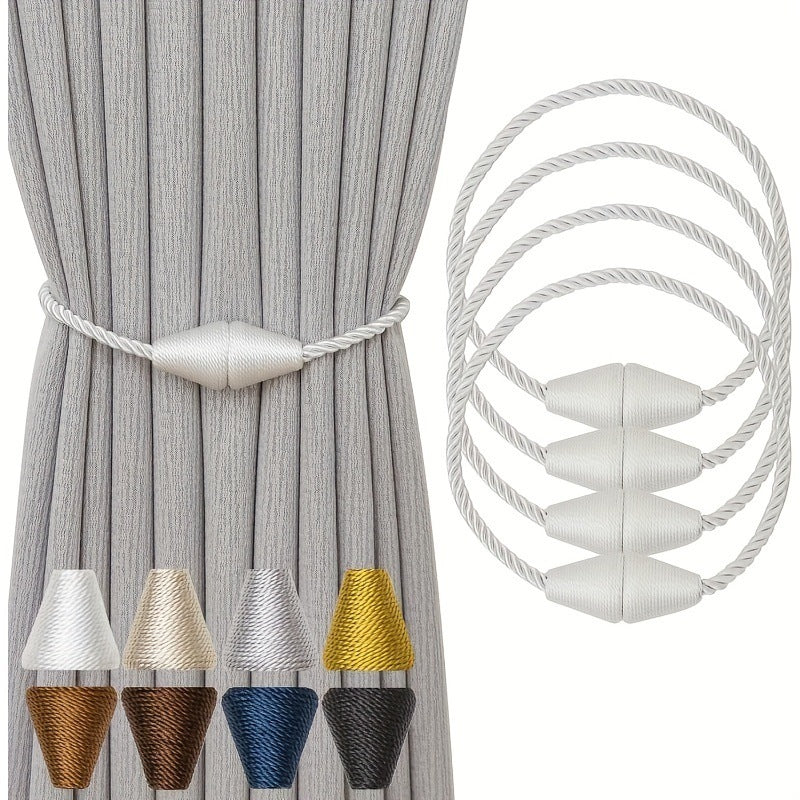 Decorative Curtain Tiebacks Bowlift