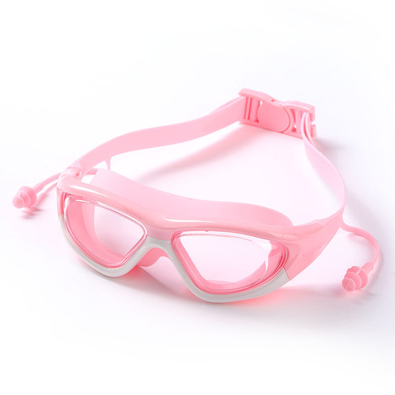 High-Quality Watersport Swimming Goggles Bowlift
