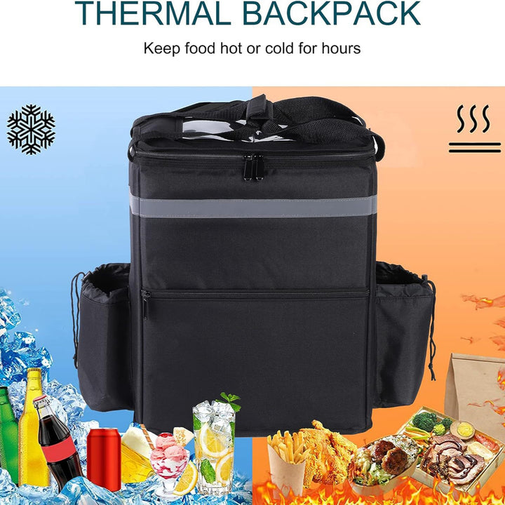 Women’s Cooling Backpack with High Capacity Bowlift