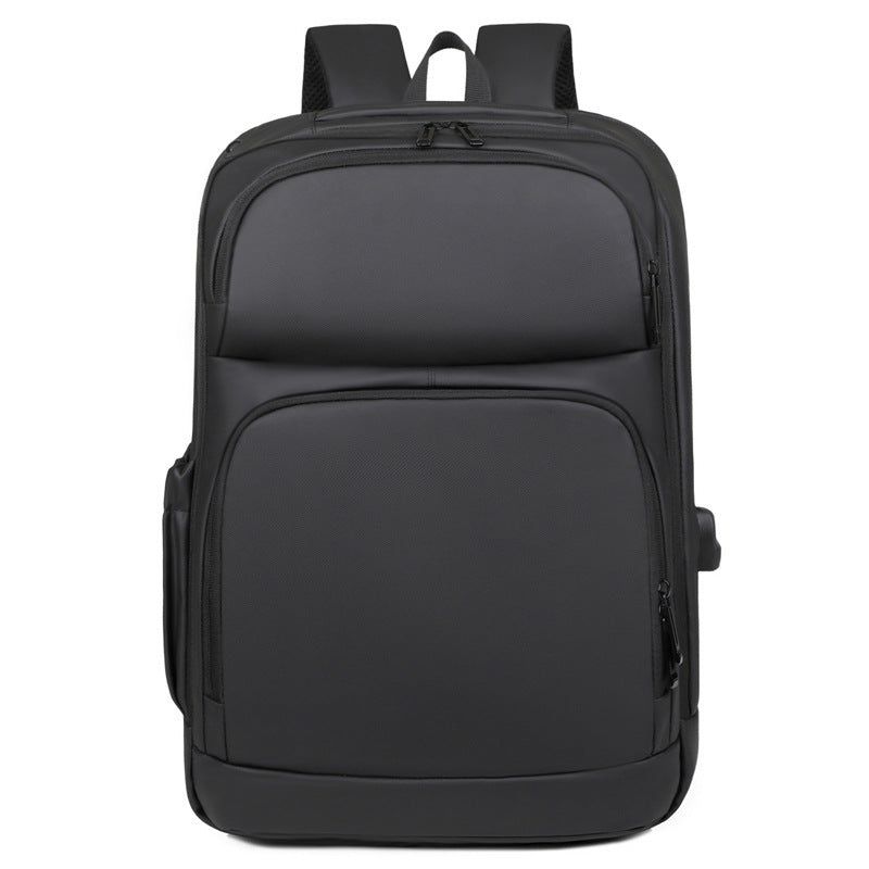 More Elegant and Practical Business Backpack Bowlift