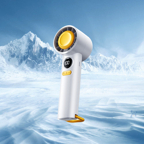 Unisex Portable Rechargeable Mist Fan Bowlift