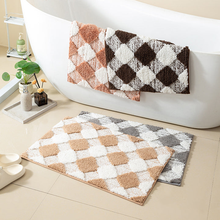 Bath Mat Bowlift