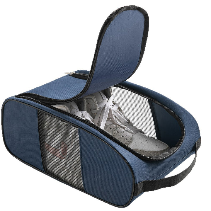Breathable Mesh Travel Shoe Storage Bag Bowlift