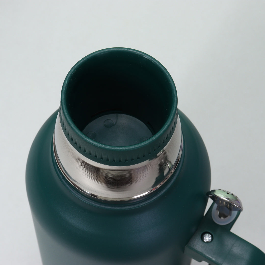 Women's high-quality insulated jug with integrated tea sieve Bowlift