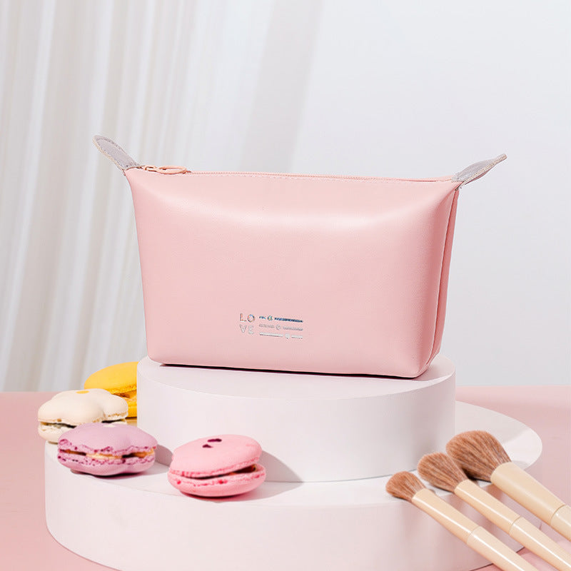 Stylish Waterproof Makeup Bag Bowlift