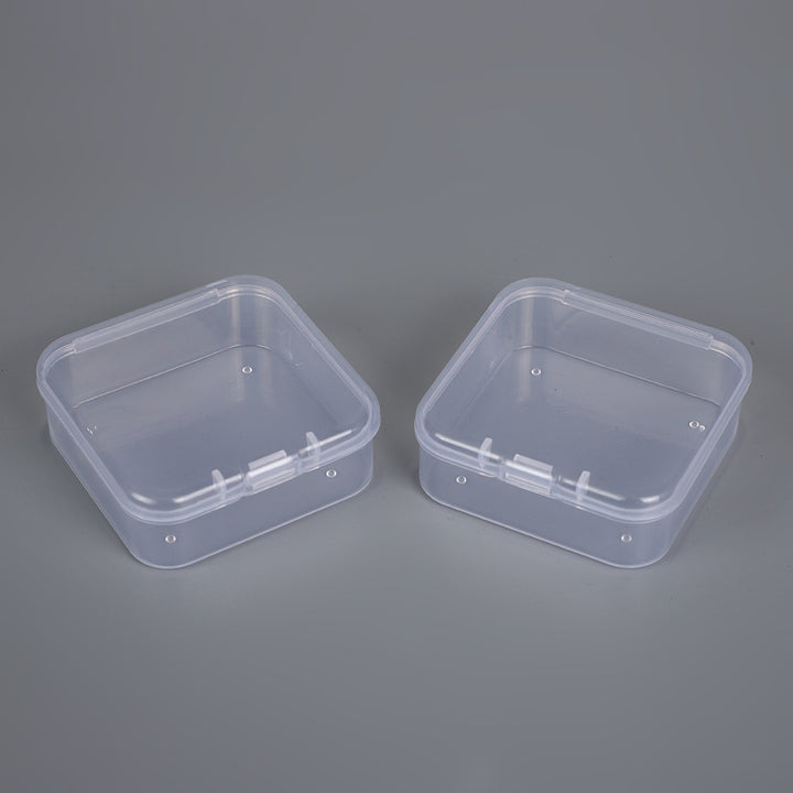 Multi-Functional Clear Storage Container Bowlift