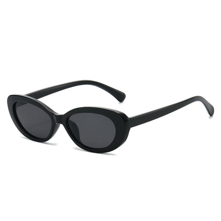 Chic Retro Cat-Eye Sunglasses Bowlift