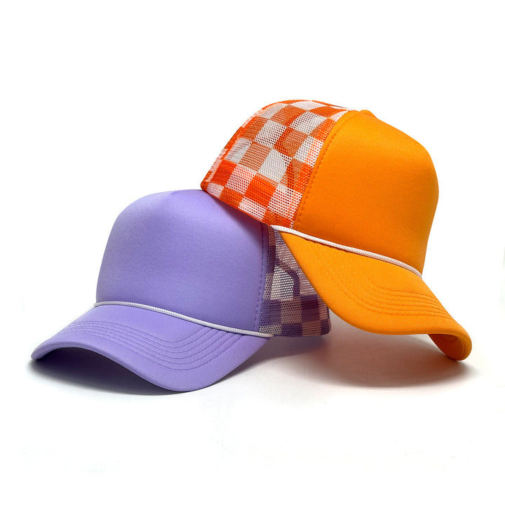 Women's Sporty Mesh Cap Bowlift