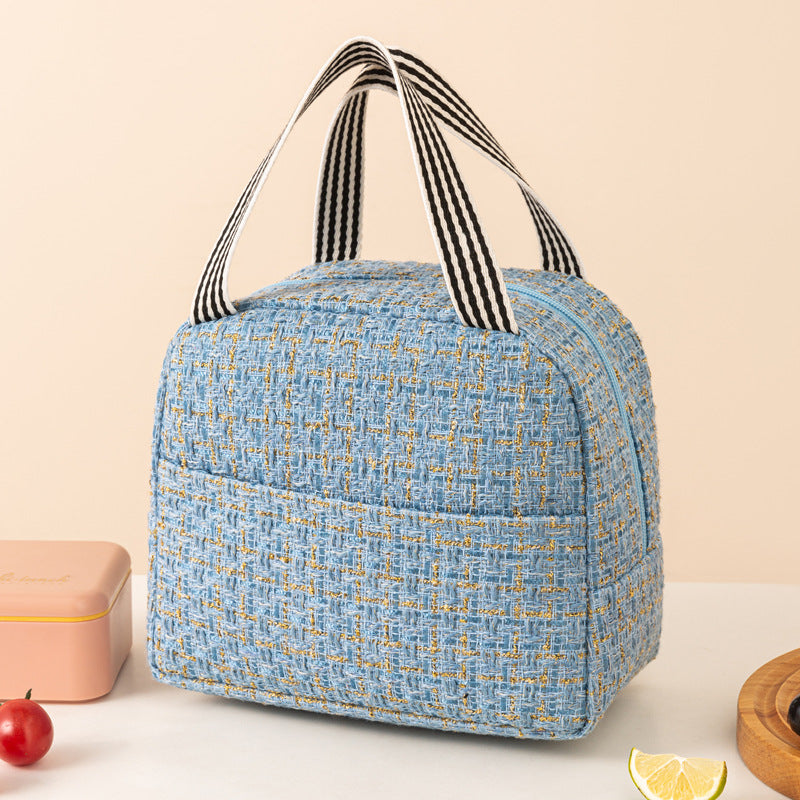 Chic Insulated Lunch Bag Bowlift