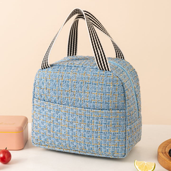 Chic Insulated Lunch Bag Bowlift