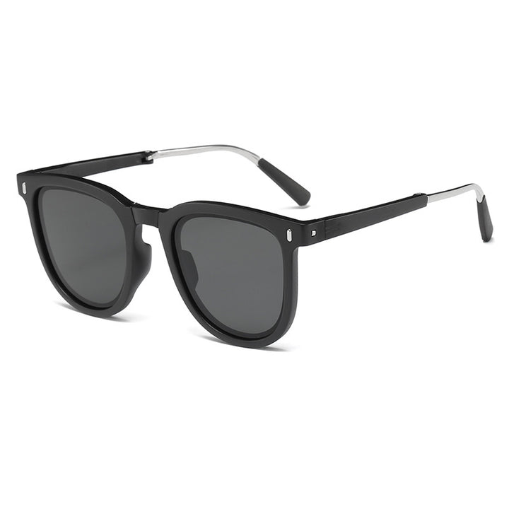Women's fashionable sunglasses with innovative tortoiseshell design Bowlift