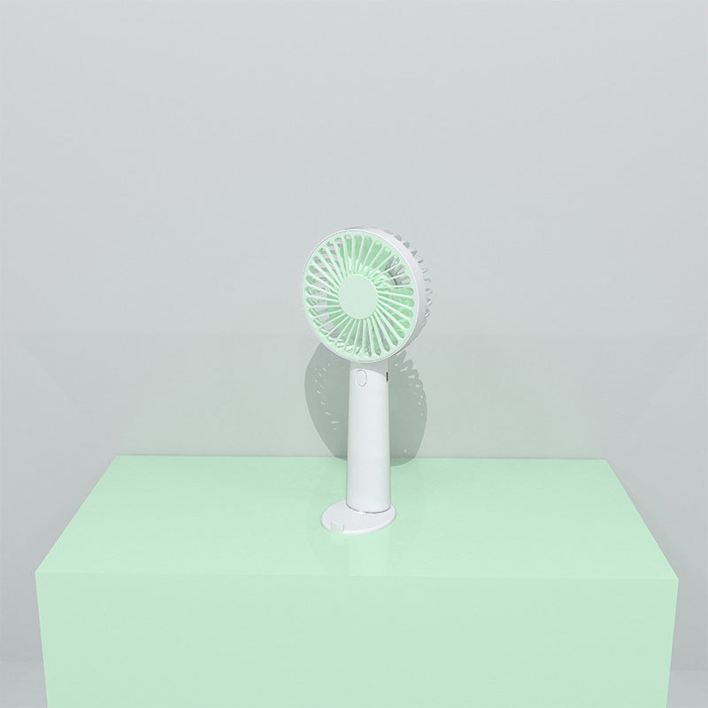 Women Portable USB Fan Bowlift
