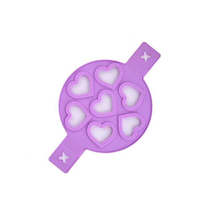 BowLift | Non-stick silicone pancake mold ring