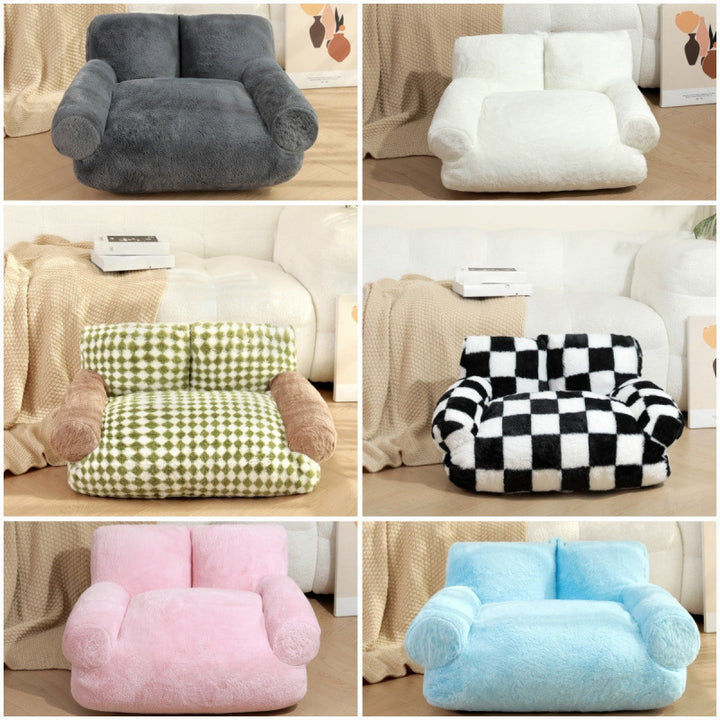 Women's Cozy Relax Armchair Bowlift