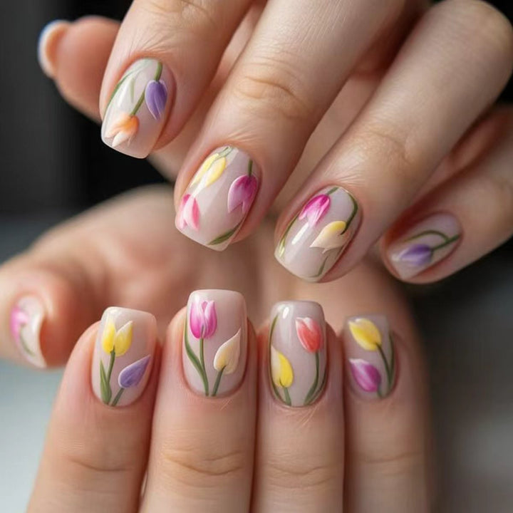 Nail Art Bowlift