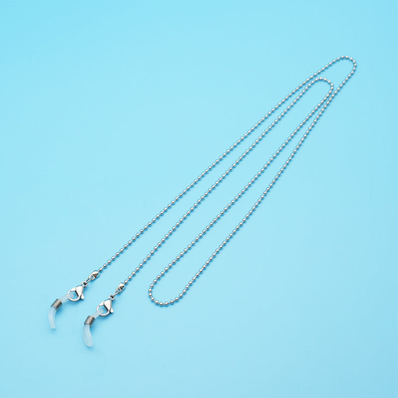 Durable Eyewear Retainer Chain Bowlift