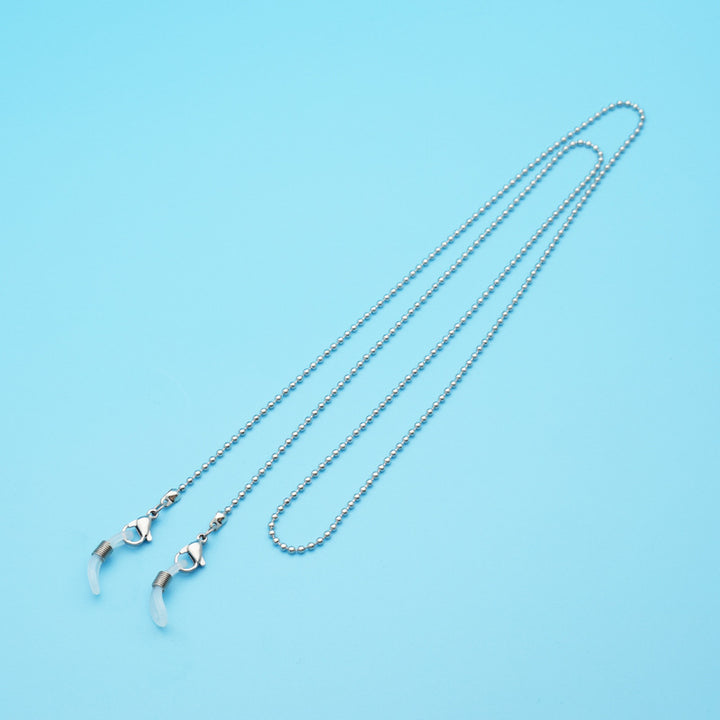 Durable Eyewear Retainer Chain Bowlift