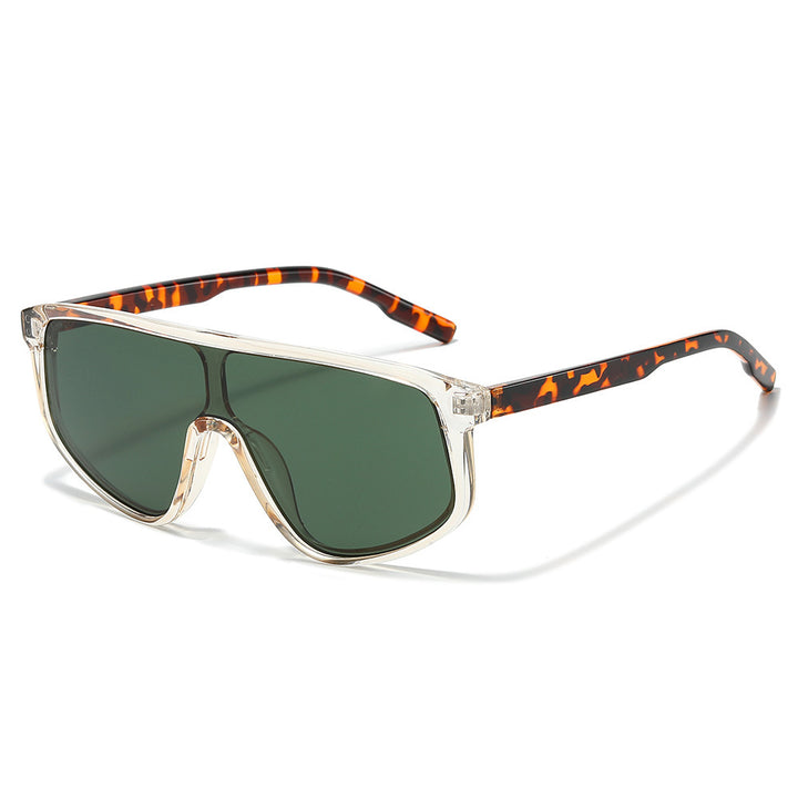 Futuristic Shield Sunglasses Bowlift