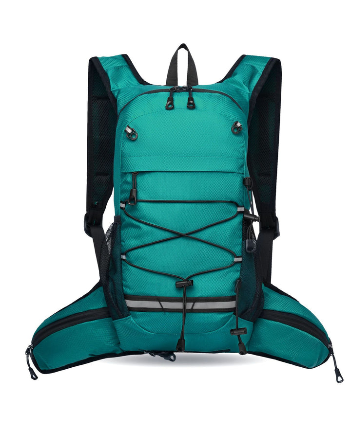 Hydration Hiking Backpack with Integrated Bladder System Bowlift