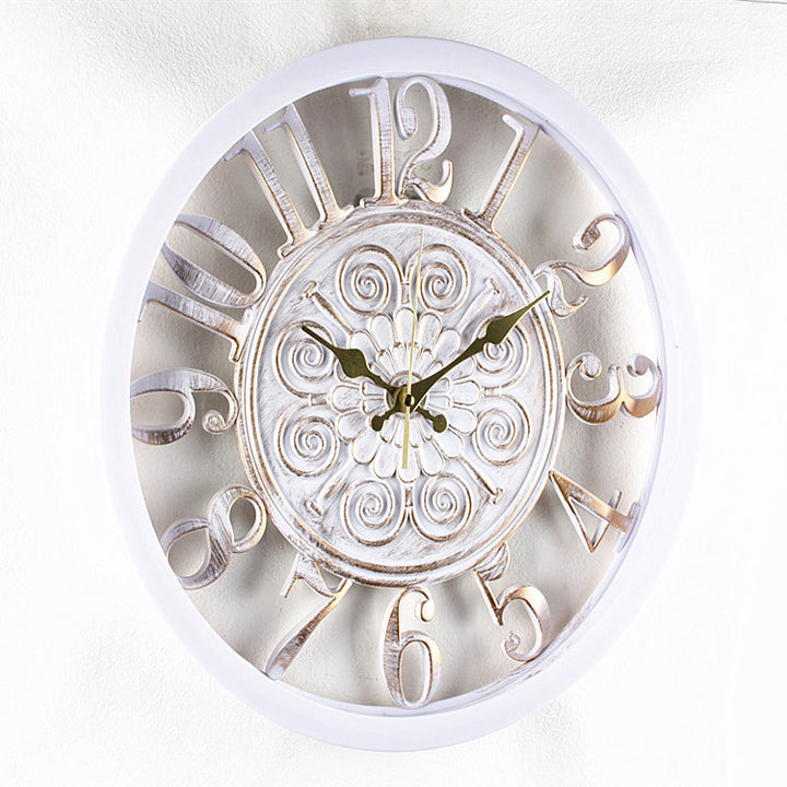 Wall clock Bowlift