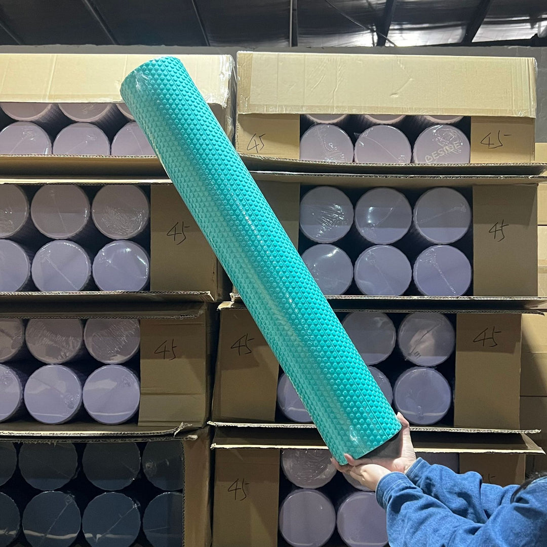 Massage roll with dotted surface Bowlift