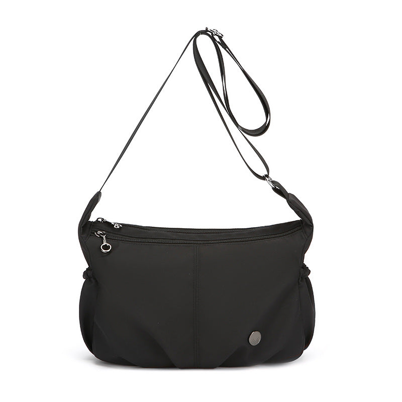 Stylish Relaxed Crossbody Bag Bowlift