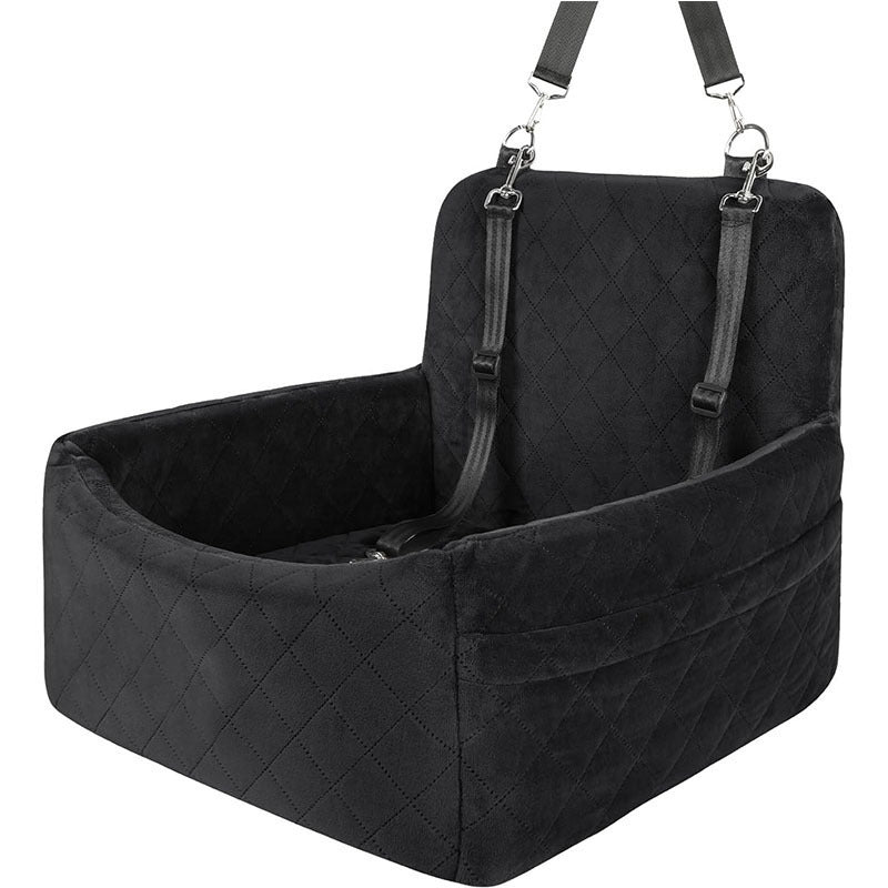Pet backpack with safety belt Bowlift