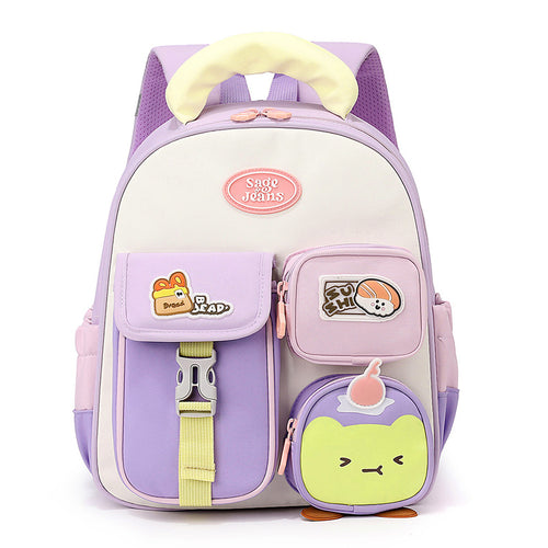 Stylish Children's School Backpack Bowlift
