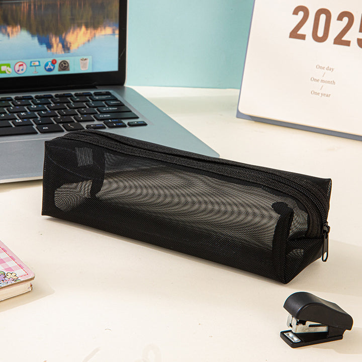 Mesh Pencil Case Bowlift