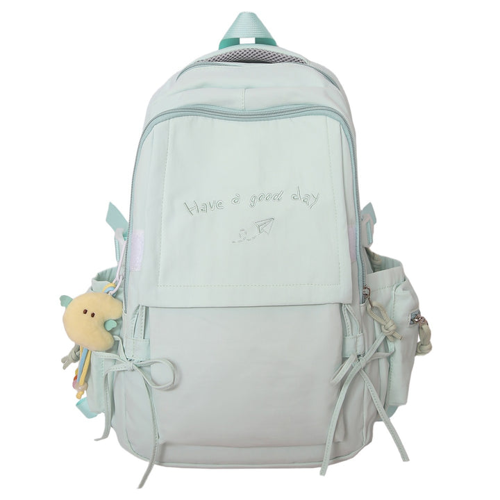 Versatile Casual Waterproof Backpack
