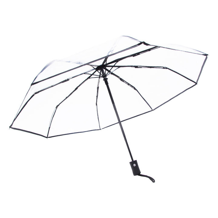 Ladies Folding Umbrella Bowlift