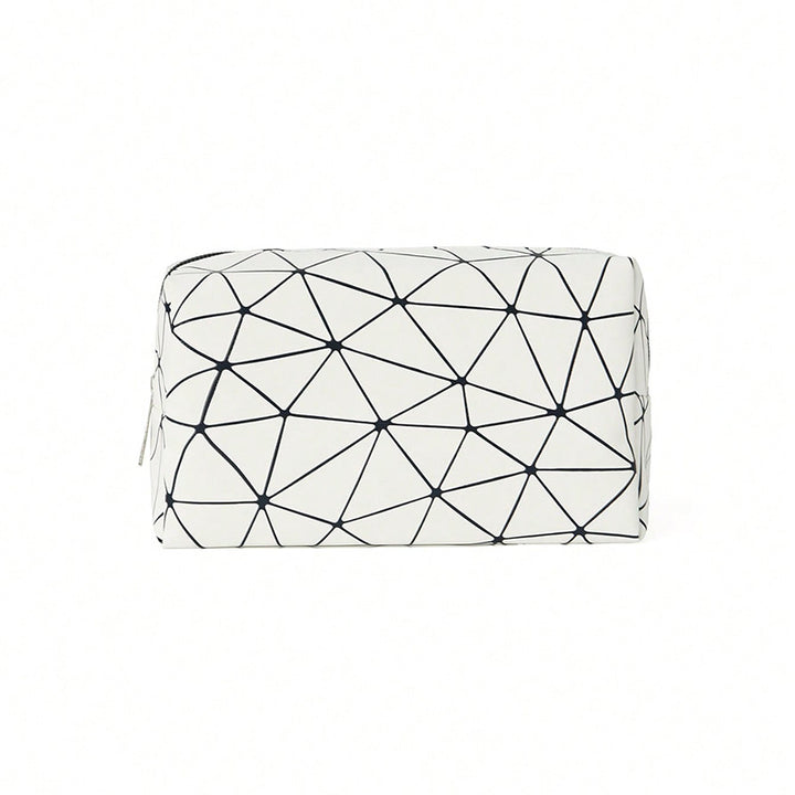 Practical cosmetic bag with 3D structure Bowlift