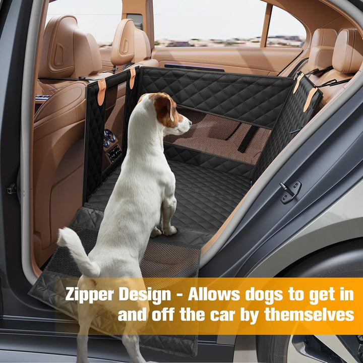 Dog Car Seat Cover Bowlift