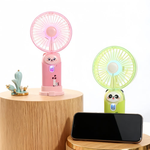 Ladies funny hand fan Bowlift