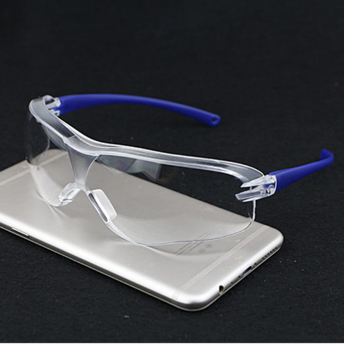Women's safety glasses with ergonomic design Bowlift