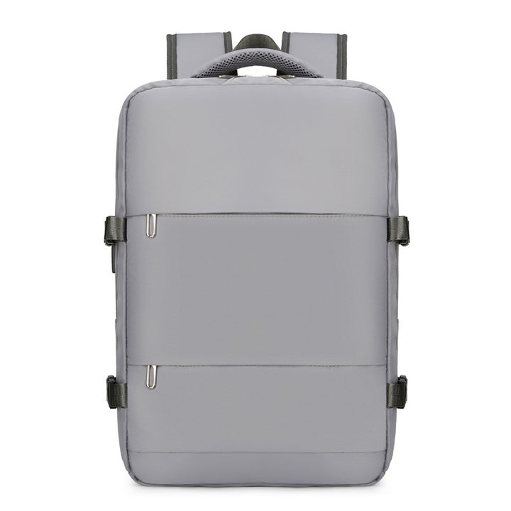 Slim Profile Travel Backpack Bowlift