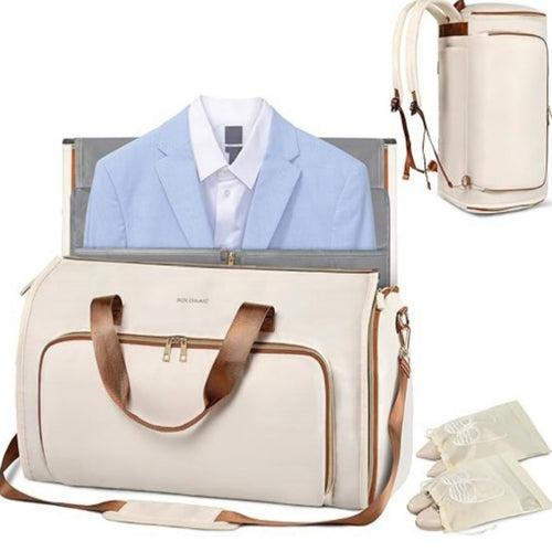 Stylish Garment Travel Bag Bowlift